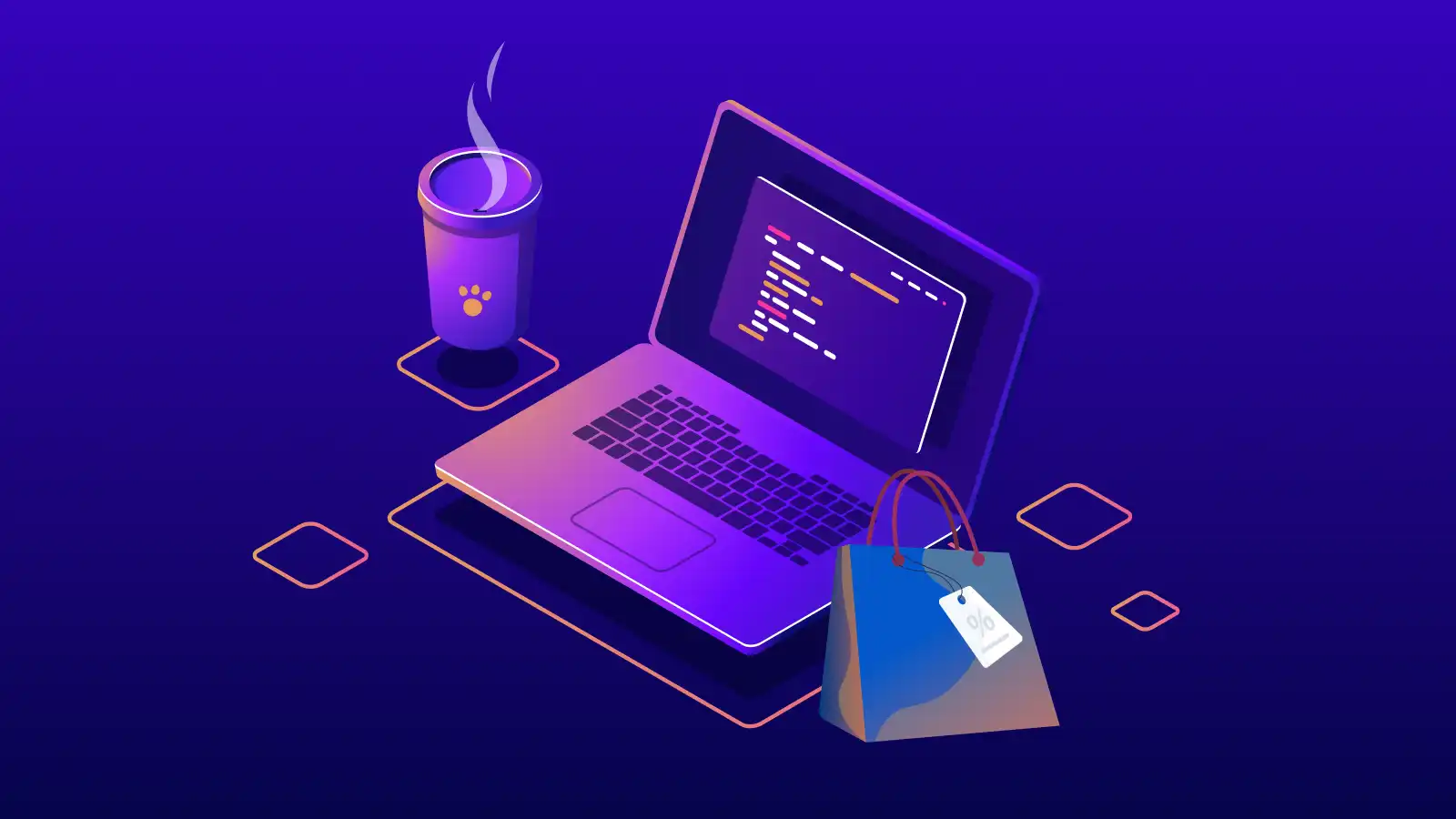 تصویر نمونه کار طراحی سایت فروشگاهی کاستوم